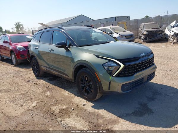 2023 KIA SPORTAGE X-PRO