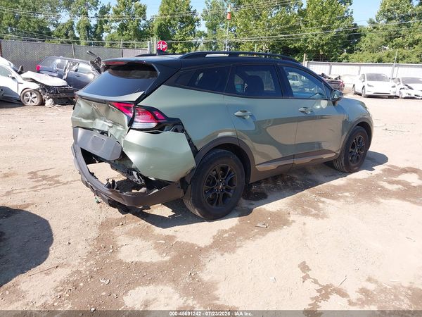 2023 KIA SPORTAGE X-PRO