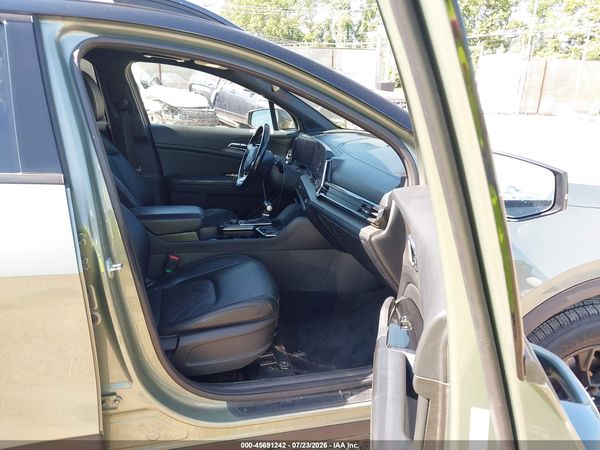 2023 KIA SPORTAGE X-PRO