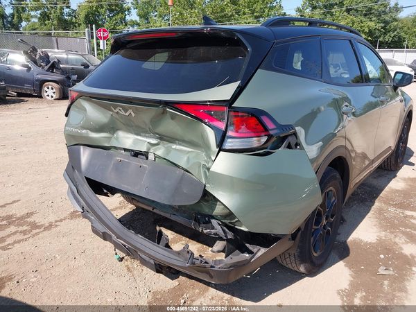 2023 KIA SPORTAGE X-PRO