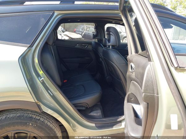 2023 KIA SPORTAGE X-PRO
