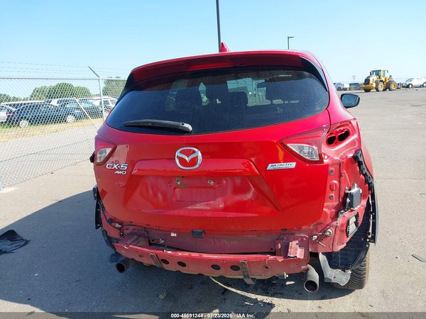2016 MAZDA CX-5 TOURING