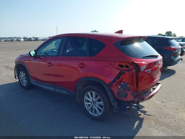 2016 MAZDA CX-5 TOURING