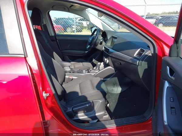 2016 MAZDA CX-5 TOURING