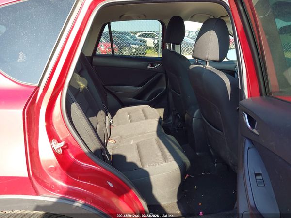 2016 MAZDA CX-5 TOURING