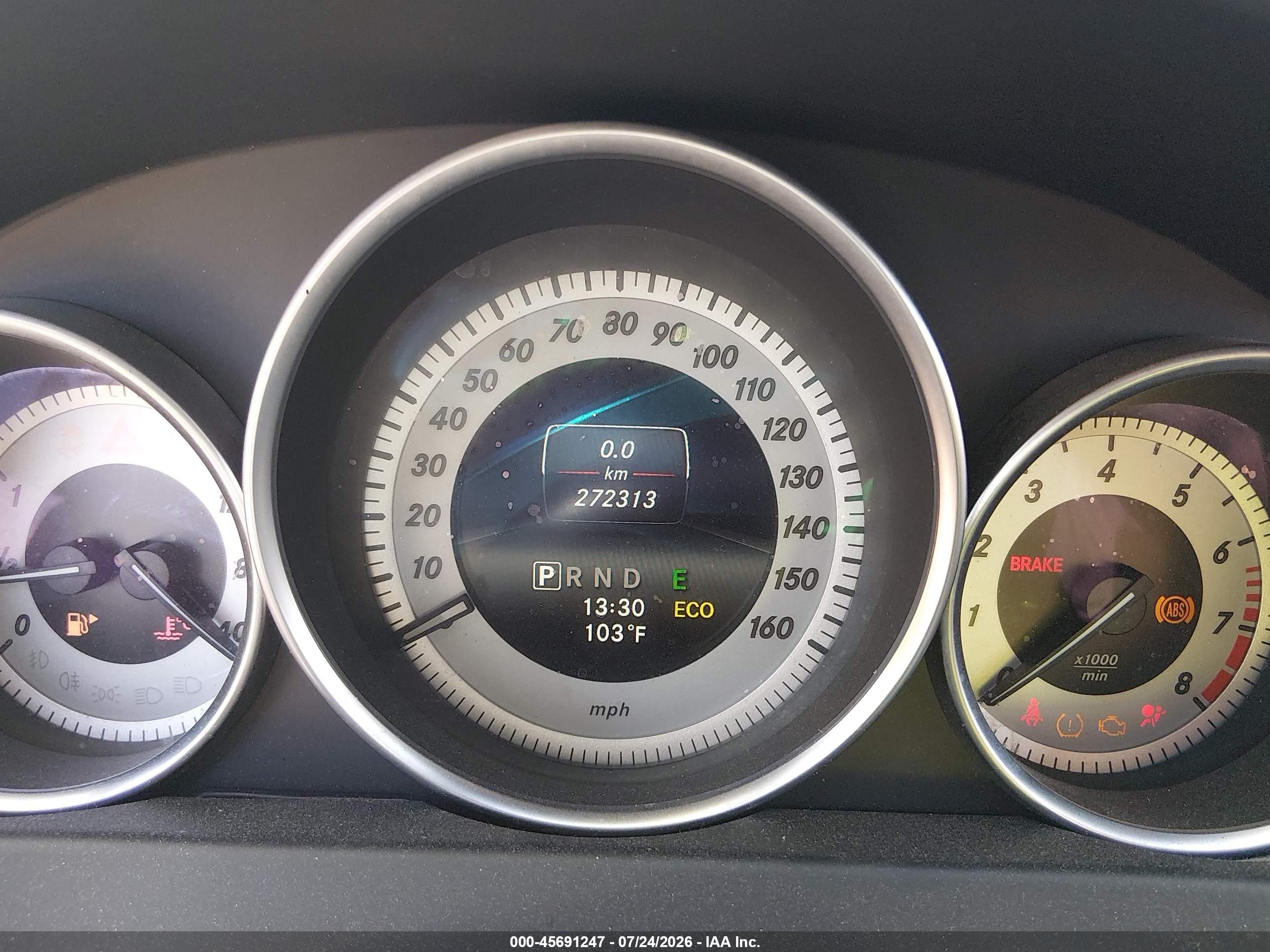 2014 MERCEDES-BENZ C 300 C300 4 MATIC