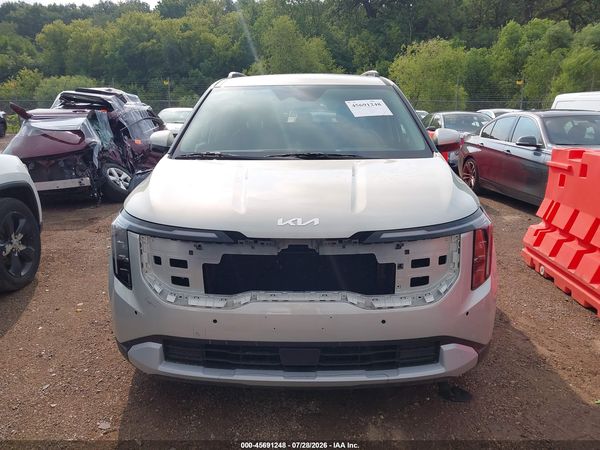 2026 KIA CARNIVAL MPV EX