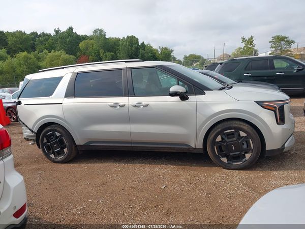 2026 KIA CARNIVAL MPV EX