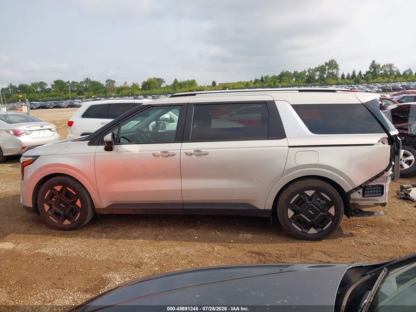 2026 KIA CARNIVAL MPV EX