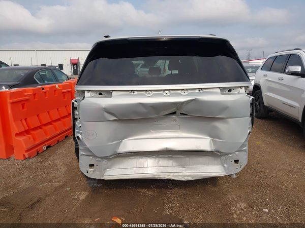 2026 KIA CARNIVAL MPV EX