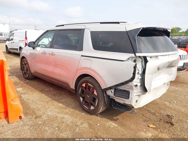 2026 KIA CARNIVAL MPV EX