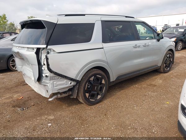 2026 KIA CARNIVAL MPV EX