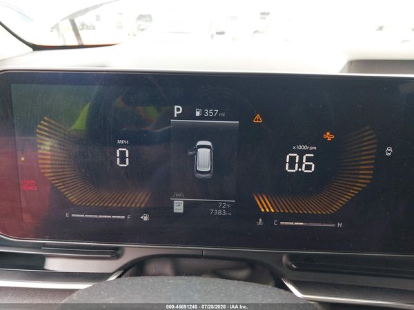 2026 KIA CARNIVAL MPV EX