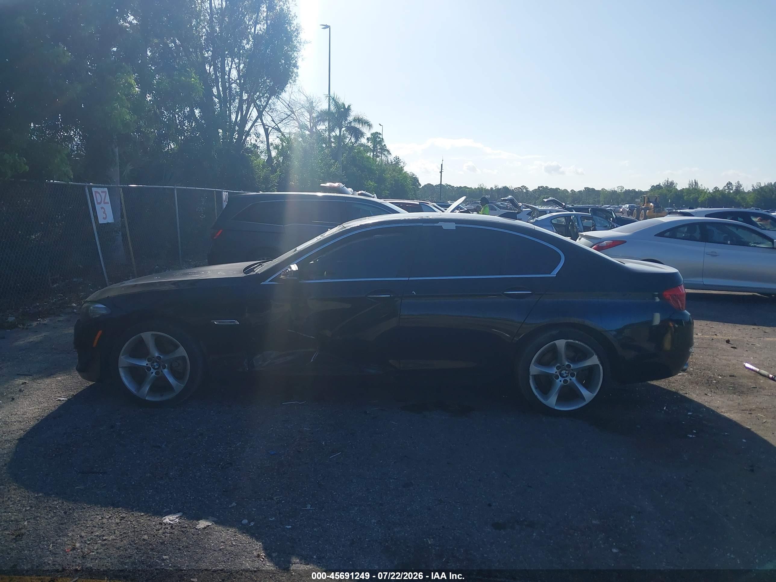 2014 BMW 528I XDRIVE