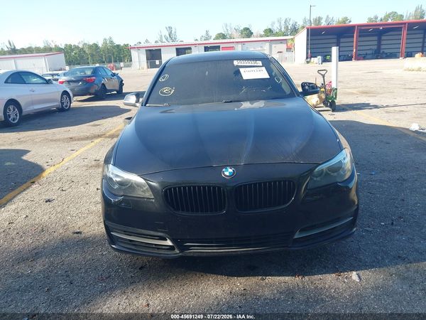 2014 BMW 528I XDRIVE