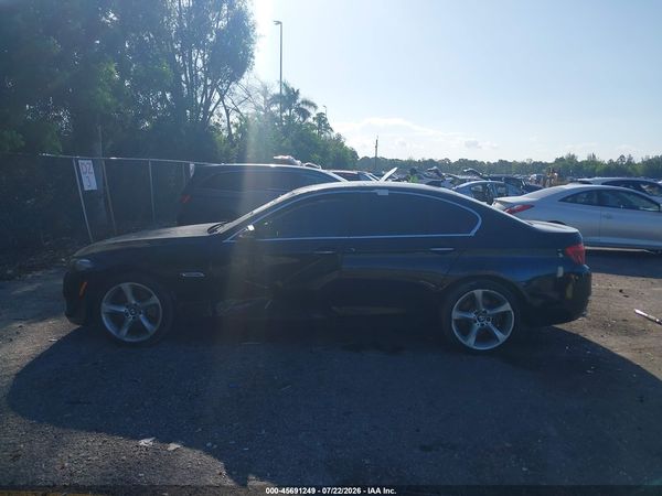 2014 BMW 528I XDRIVE