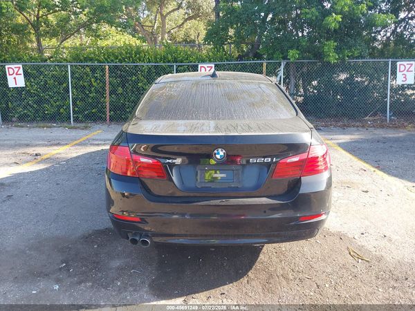 2014 BMW 528I XDRIVE