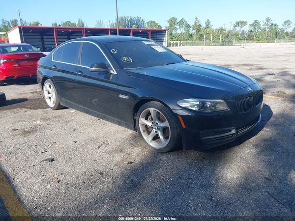 2014 BMW 528I XDRIVE