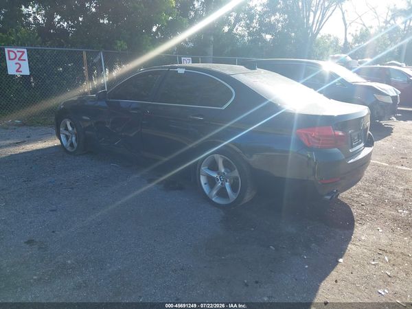 2014 BMW 528I XDRIVE
