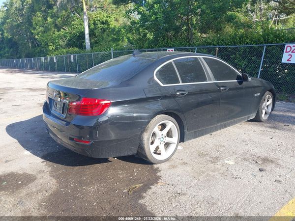 2014 BMW 528I XDRIVE