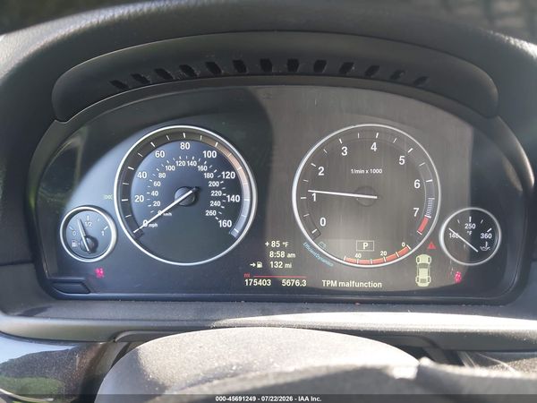 2014 BMW 528I XDRIVE