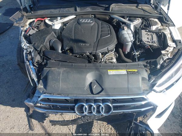2018 AUDI A5 2.0T PREMIUM