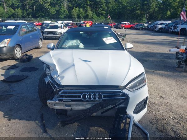 2018 AUDI A5 2.0T PREMIUM