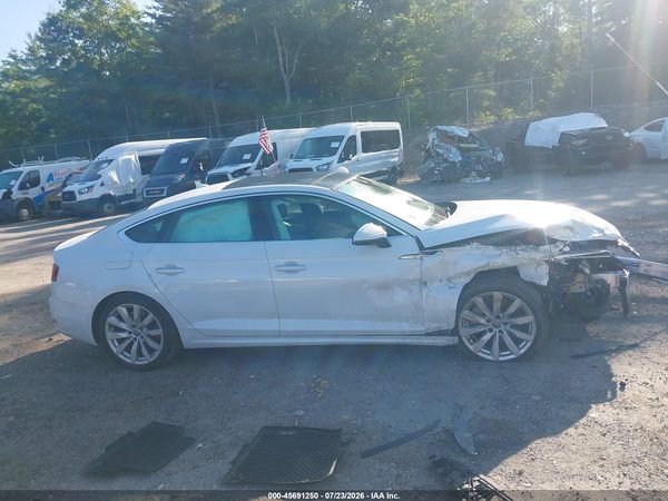 2018 AUDI A5 2.0T PREMIUM