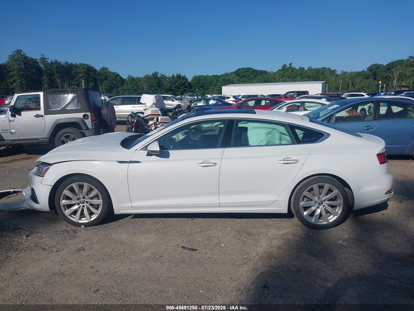 2018 AUDI A5 2.0T PREMIUM