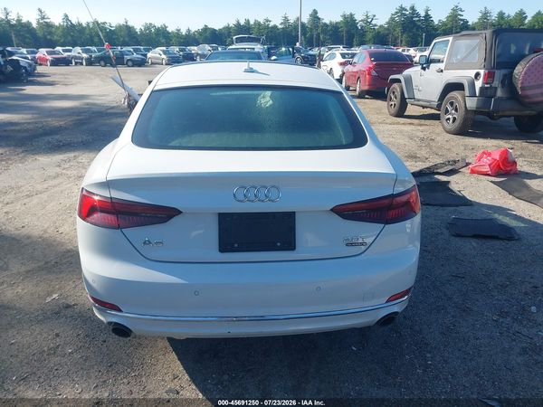 2018 AUDI A5 2.0T PREMIUM