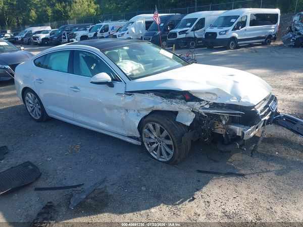 2018 AUDI A5 2.0T PREMIUM