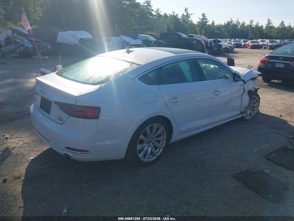 2018 AUDI A5 2.0T PREMIUM