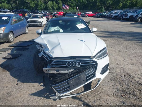 2018 AUDI A5 2.0T PREMIUM