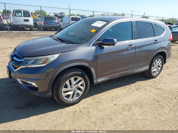 2015 HONDA CR-V EX