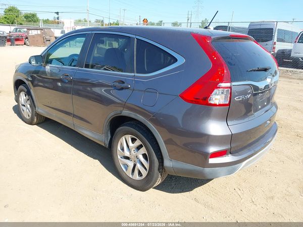 2015 HONDA CR-V EX