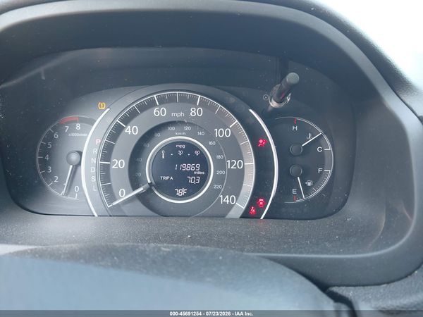 2015 HONDA CR-V EX