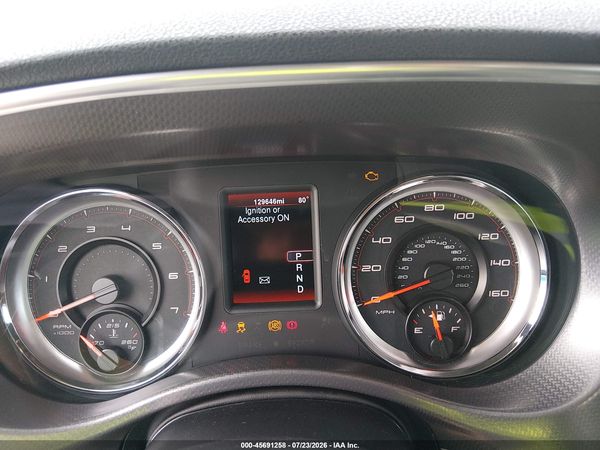 2013 DODGE CHARGER SE