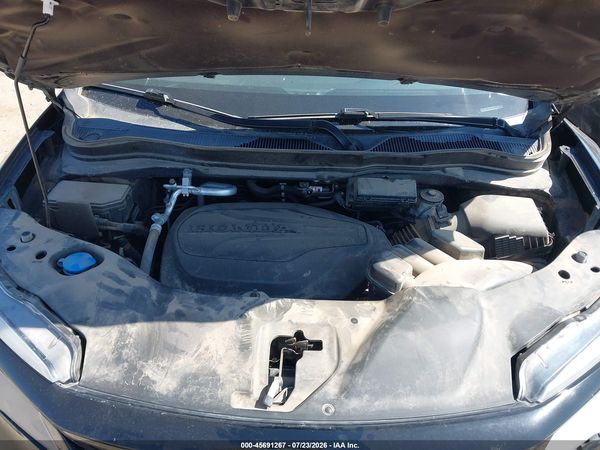 2022 HONDA PILOT AWD SPORT