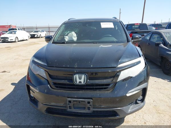 2022 HONDA PILOT AWD SPORT
