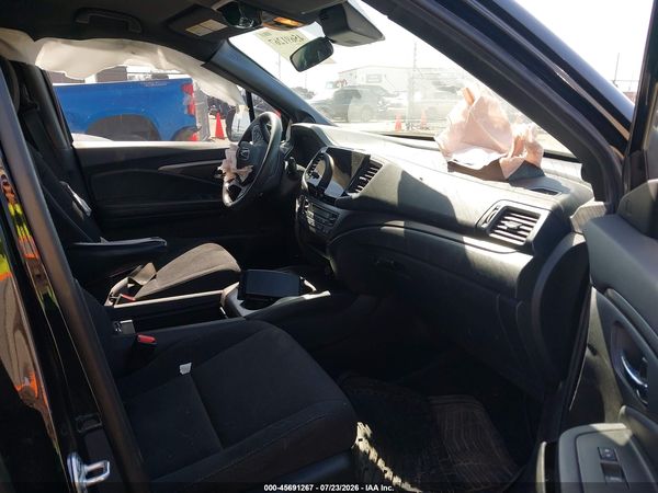 2022 HONDA PILOT AWD SPORT