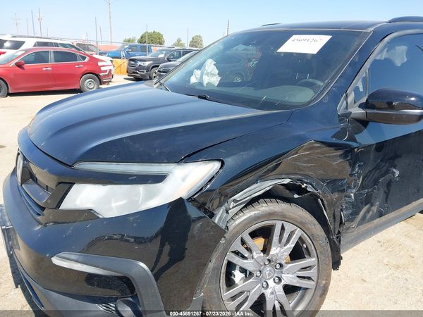 2022 HONDA PILOT AWD SPORT