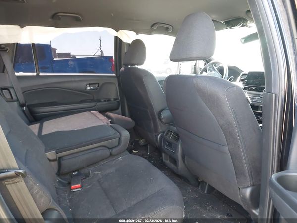 2022 HONDA PILOT AWD SPORT