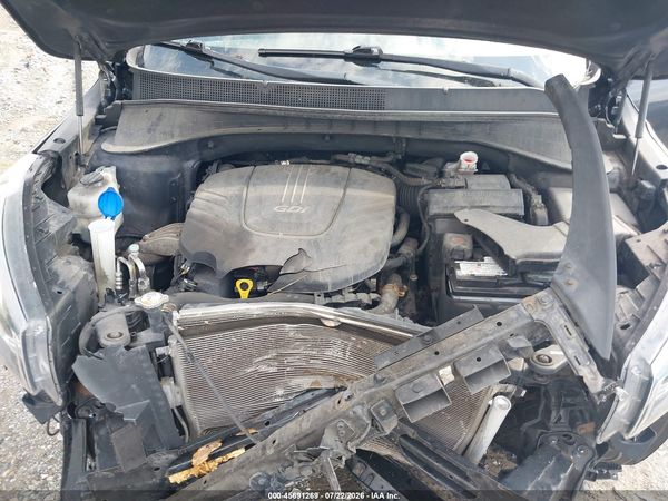 2018 KIA SORENTO 3.3L LX