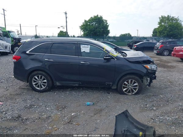 2018 KIA SORENTO 3.3L LX