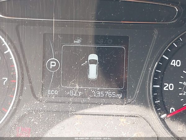 2018 KIA SORENTO 3.3L LX