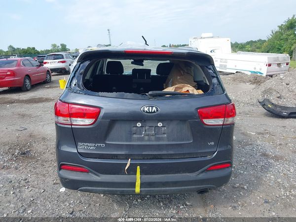 2018 KIA SORENTO 3.3L LX
