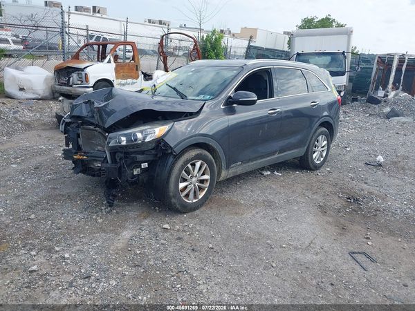 2018 KIA SORENTO 3.3L LX