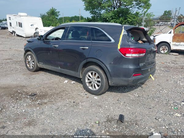 2018 KIA SORENTO 3.3L LX