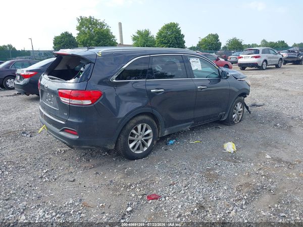 2018 KIA SORENTO 3.3L LX