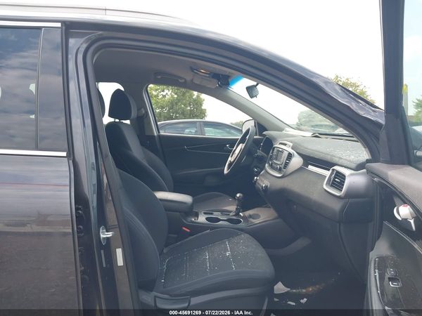 2018 KIA SORENTO 3.3L LX